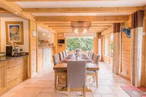 chalet le vanant