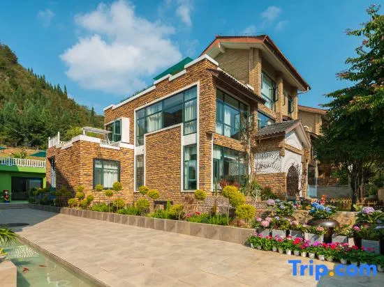 Zhimo Homestay (Wanfeng Linfenglin Huajing Branch)