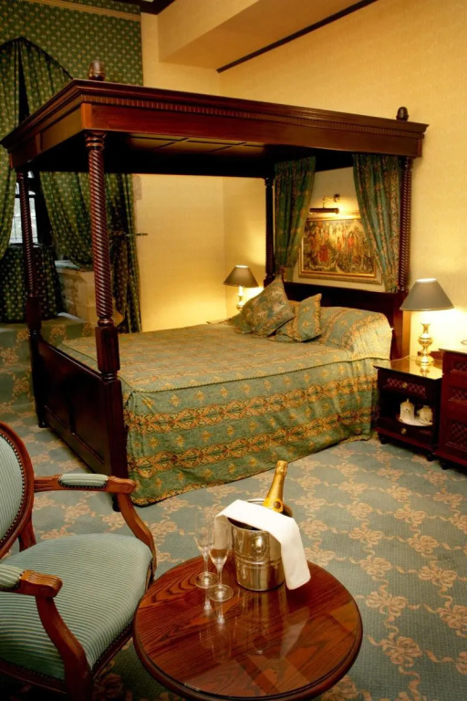 Langley Castle Hotel