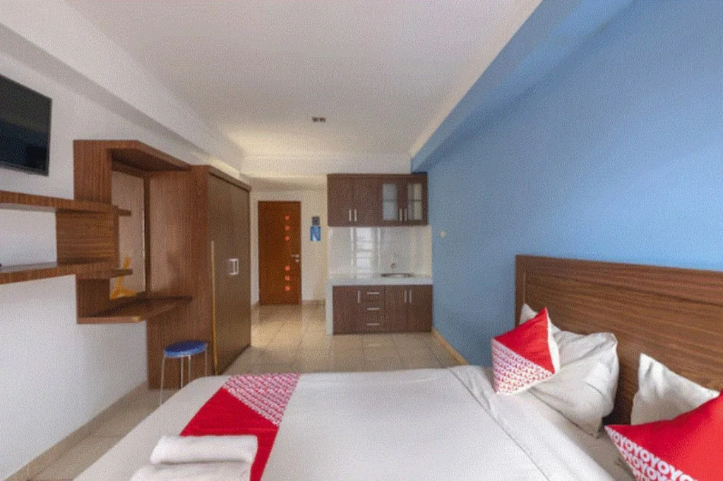 Hotel O Cibubur Near Cibubur Junction Formerly Comfort Residence