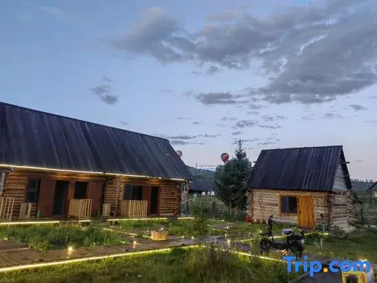 Tongmu Yiyu Shanjian B&B