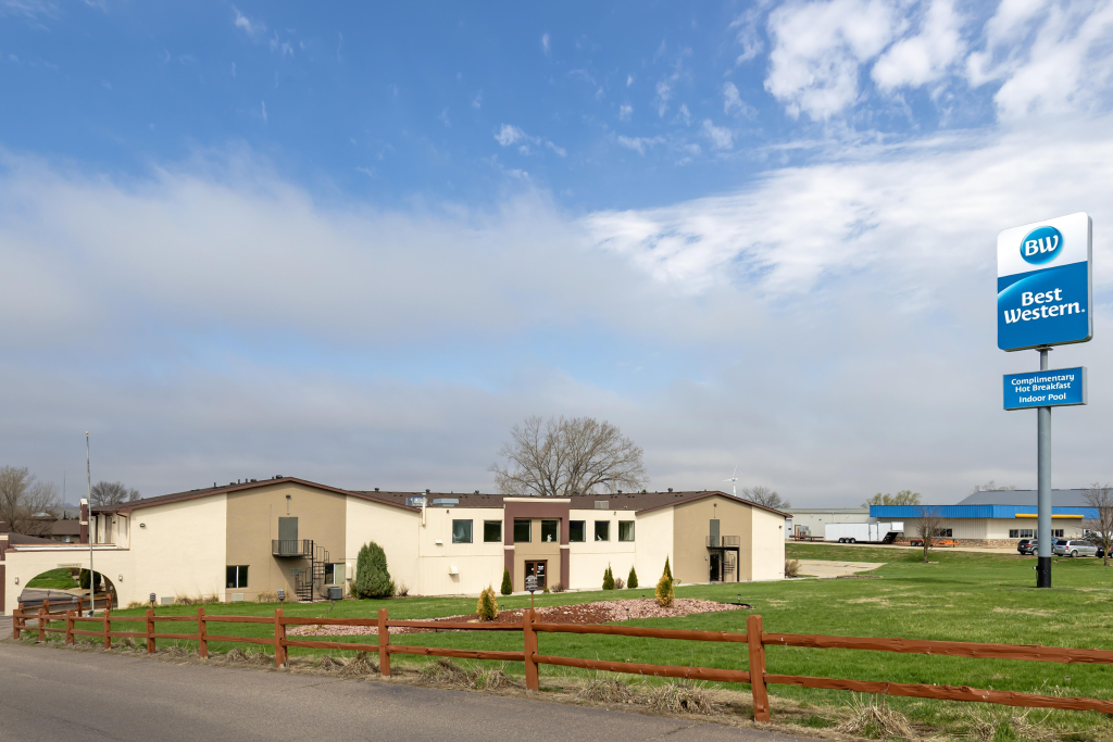 Best Western La Grande Hacienda
