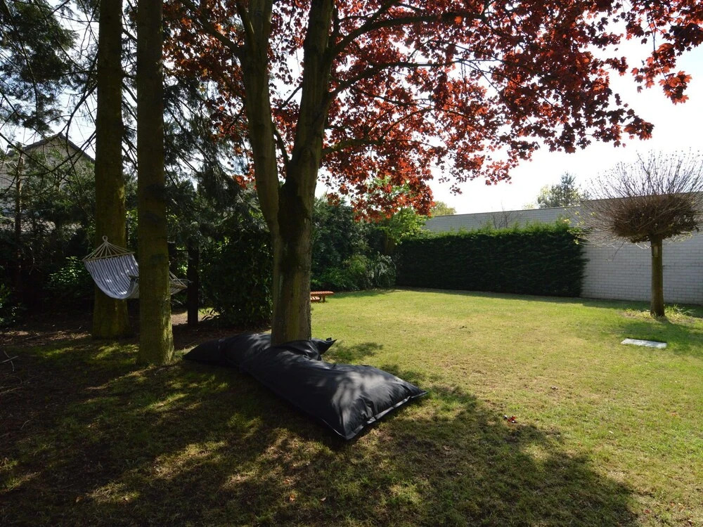 Modern Holiday Home in Beringen with Garden