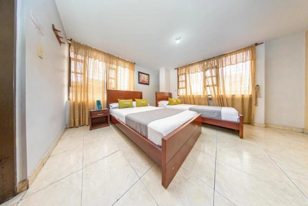 Hotel Ayenda Bioma 1097