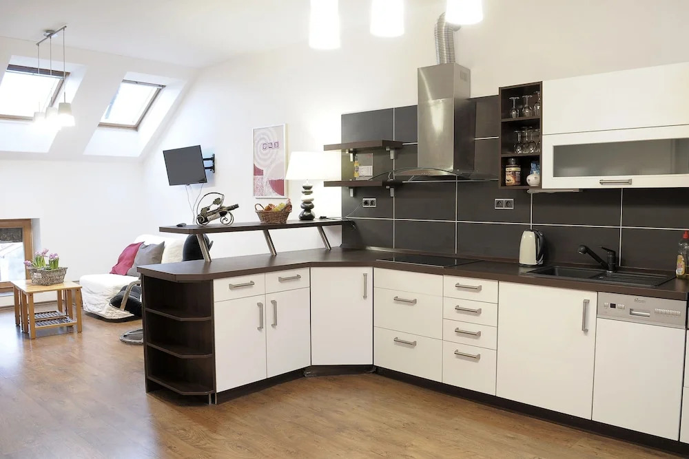 Apartmány V Podzámčí II