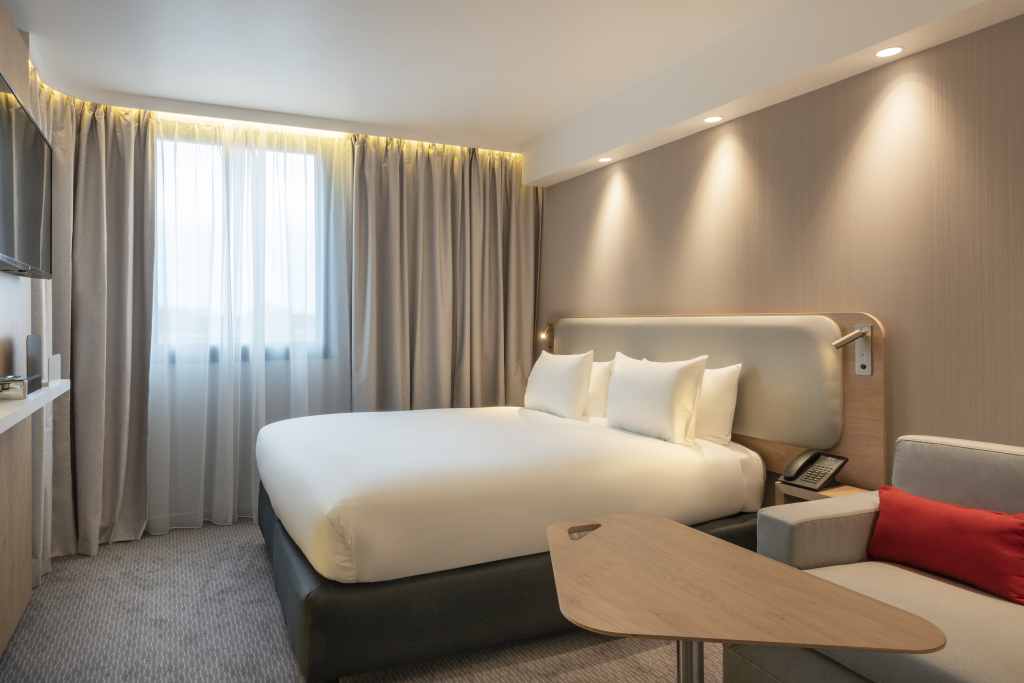 Holiday Inn Express - Marne-la-Vallée Val dEurope by IHG