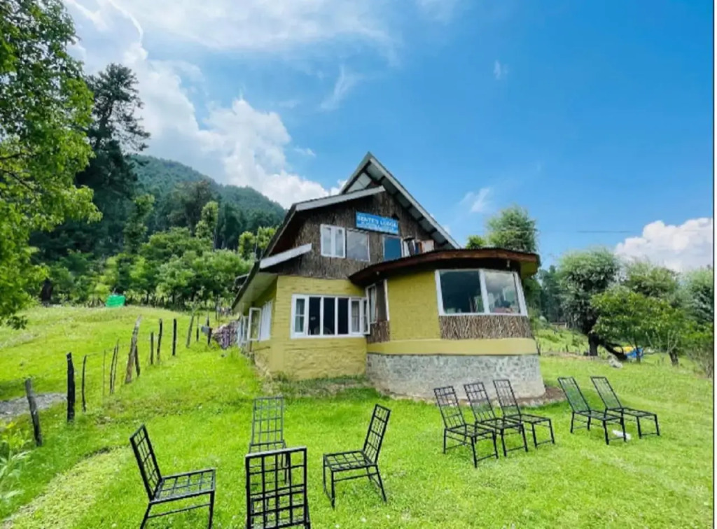 Bentes Lodge