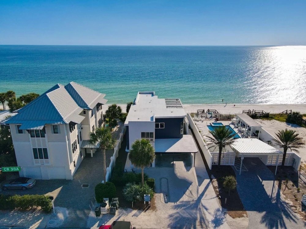 Pinner House 2768 E County Hwy 30A By Dune Vacation Rentals