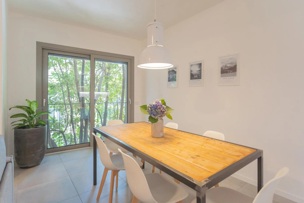 Ginepro Apartment in Como