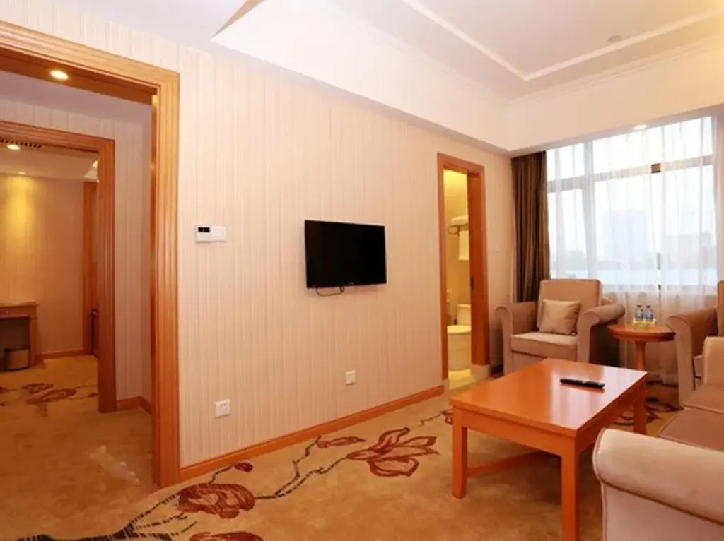 Qinhuangdao Qin Yuan 365 Hotel