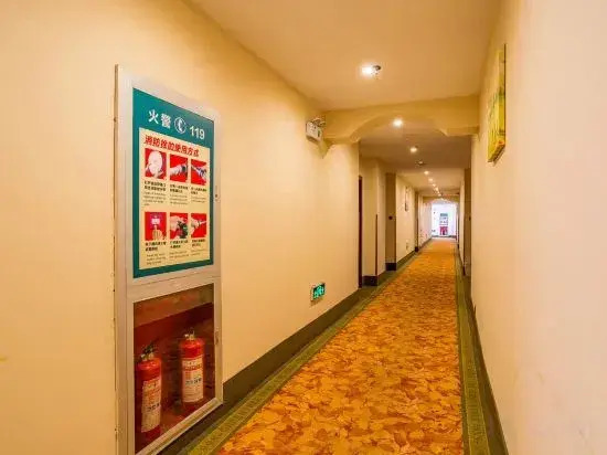 Greentree Inn Xinwu Trade And Business