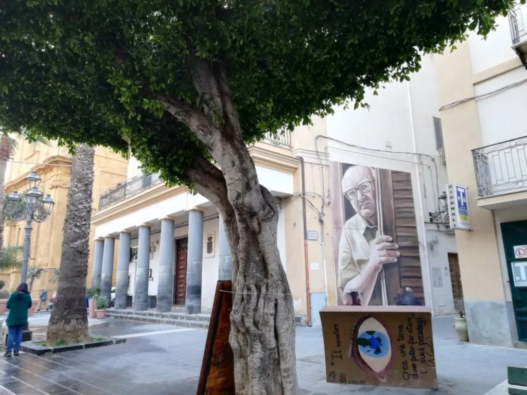 Lancora Porto Empedocle