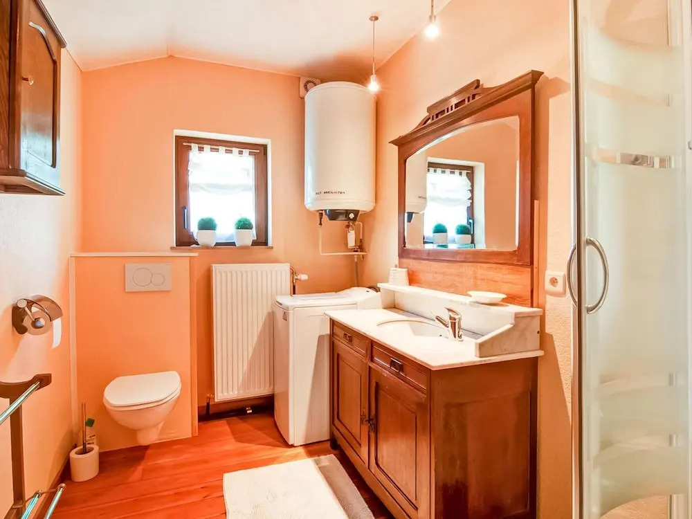 Holiday Home in Lierneux With Garden