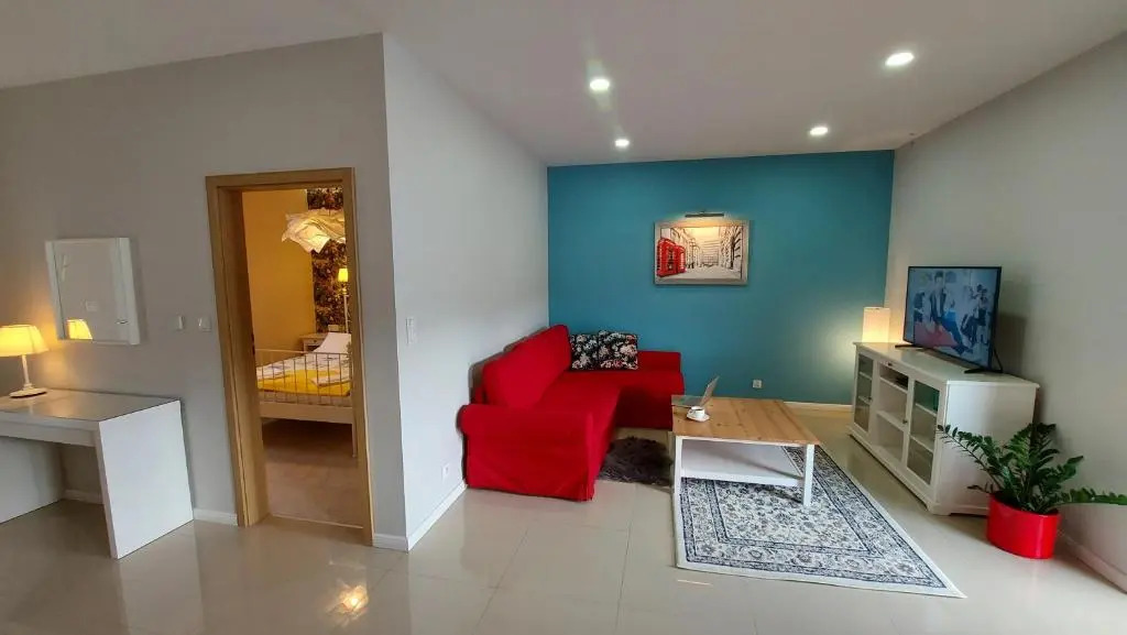 Apartamenty Malwa