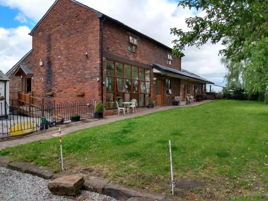 Brook Barn B&B