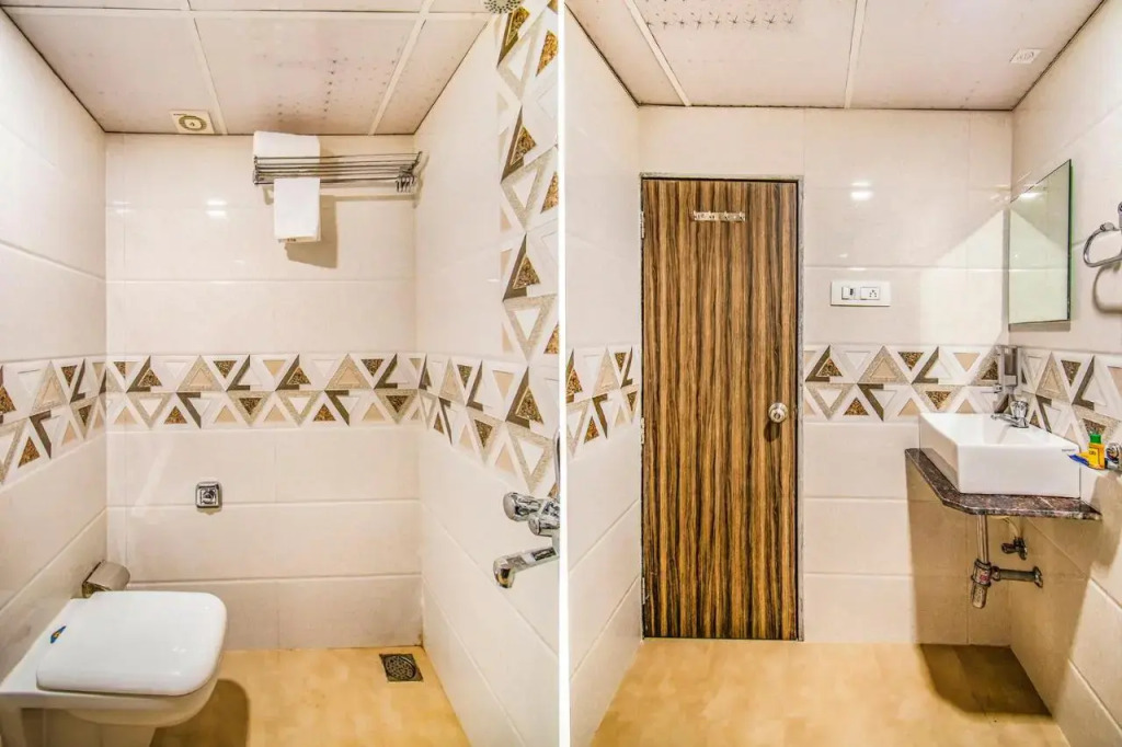 FabHotel Orange Suites - Nr Mumbai International Airport