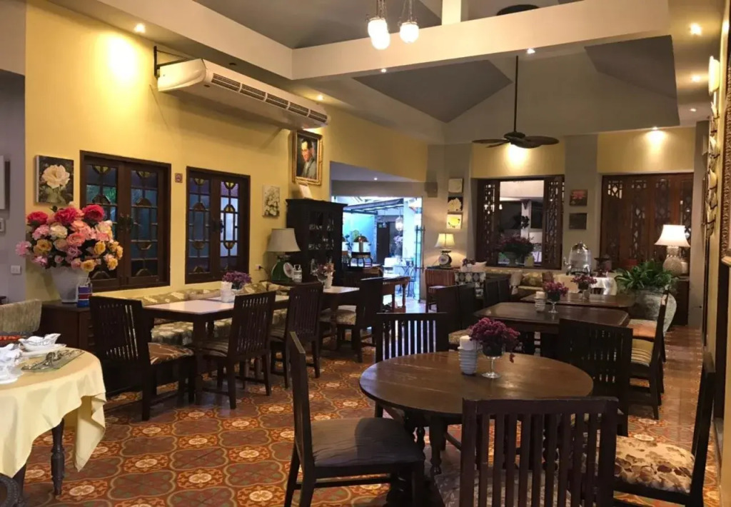 At Pingnakorn Nimman Hotel