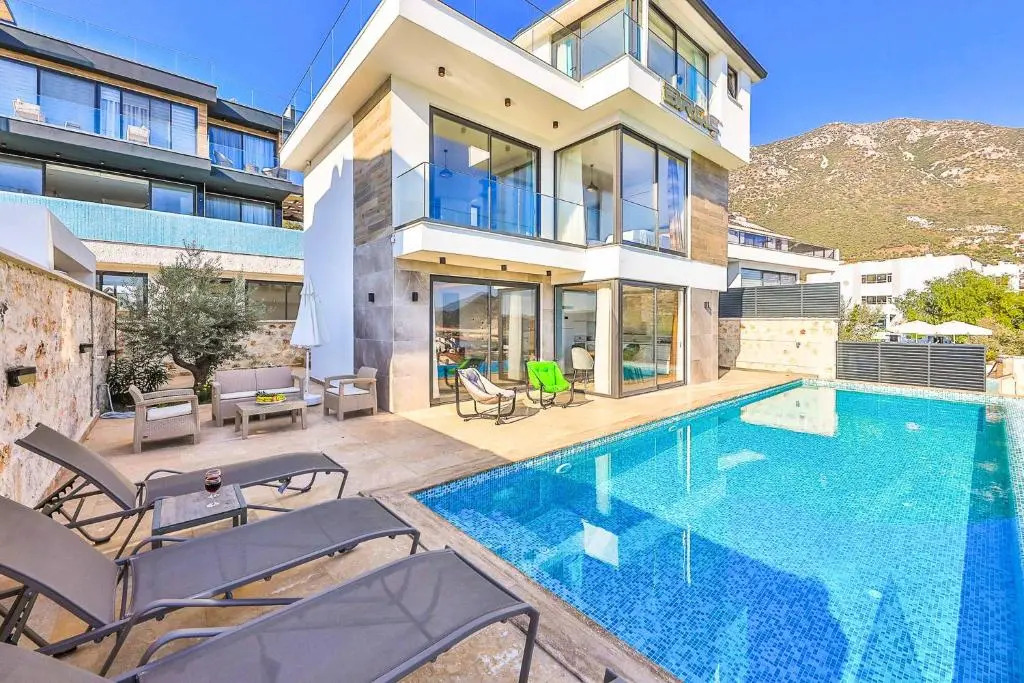 Villa Blue Sky
