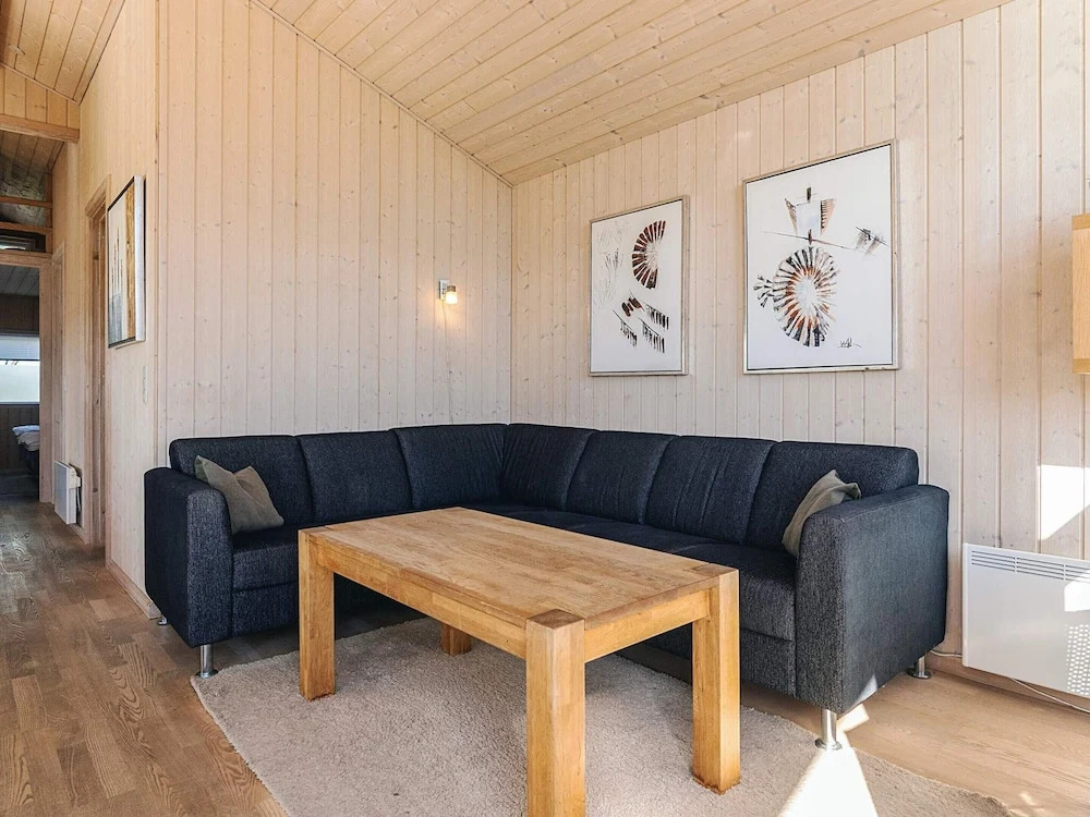 Spacious Holiday Home in TranekÃ¦r near Sea