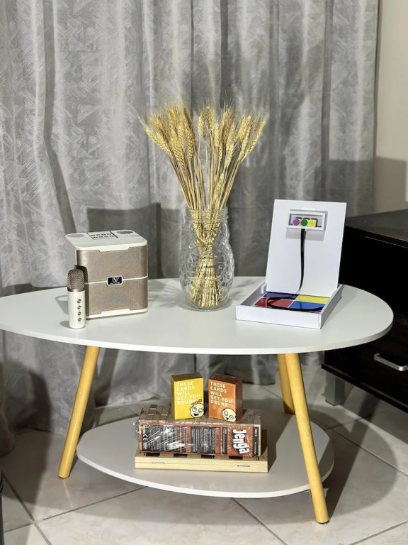 Relaxing 2-bed Apartment in Mandaluyong