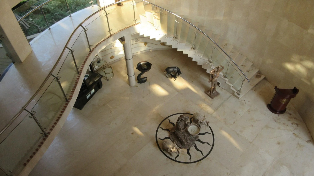 Grandeur De Sanchi Resort