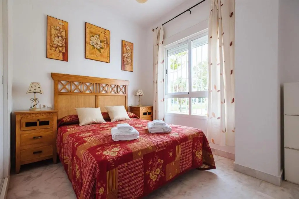 Playa del Cantil, 3 bedrooms and 2 free parking