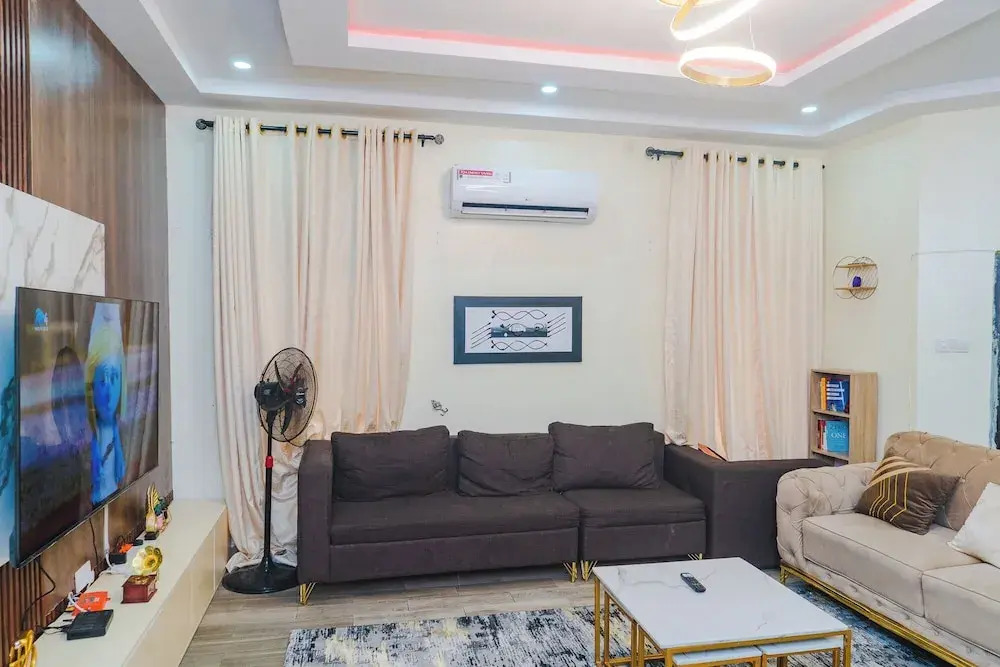 Priesthood Apartment