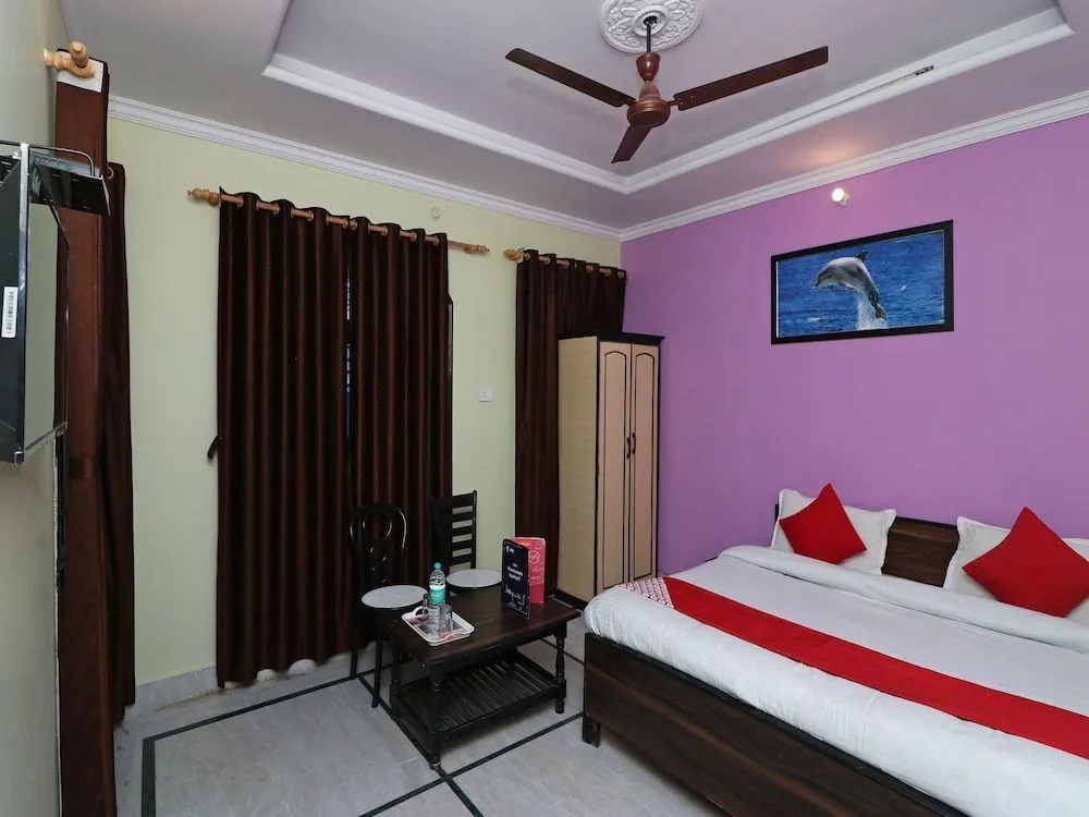 Rudraksh Hotel By OYO Rooms