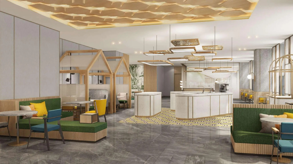 Hilton Garden Inn Nanchang