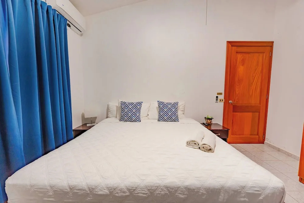 2BR 2bth w King Size BED & Private Pool in Sosua