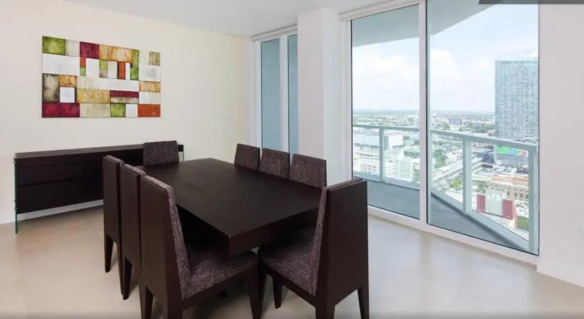Luxury Ocean View Downtown Miami