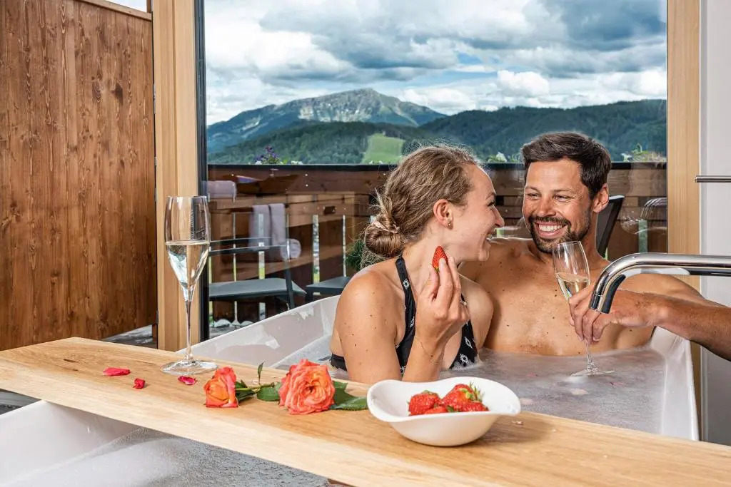 Chalet Schlossberg Schlern