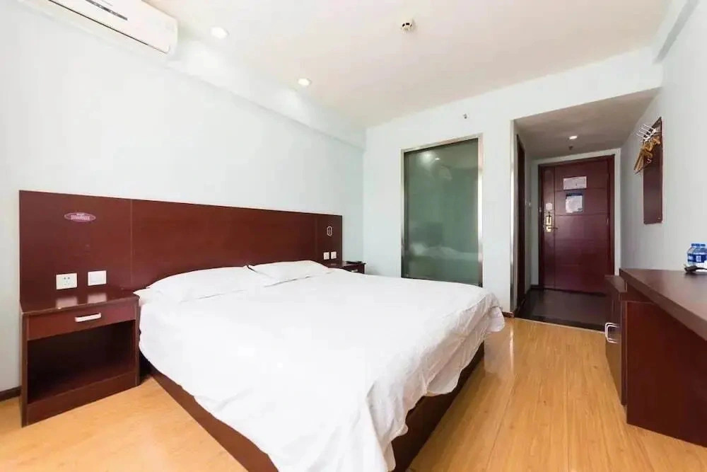 Super 8 Hotel Lanzhou West Railway Station Xi Jin Xi Lu