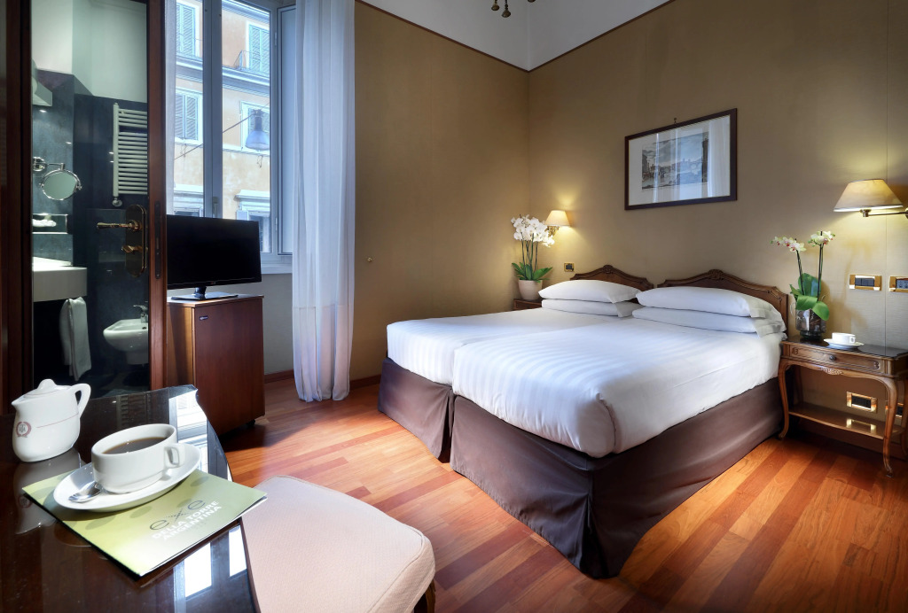Hotel Della Torre Argentina