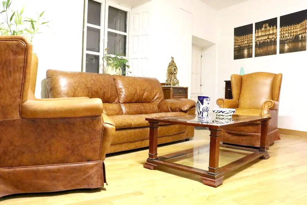 House With one Bedroom in Salamanca, With Wifi