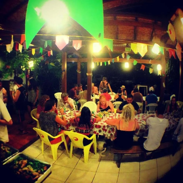Tucano House Backpackers