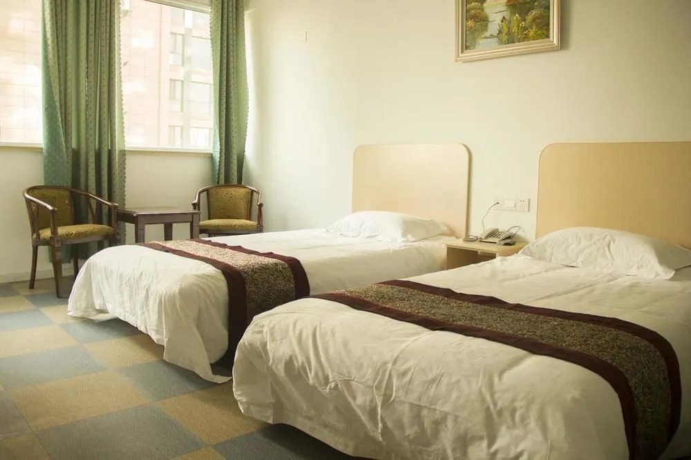 Lanting Business Hotel(青岛兰亭商务宾馆)