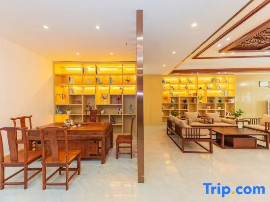 Shanlan Shangju Hotel (Yichang Shuiyuecheng Shopping Center Sanxia University Branch)