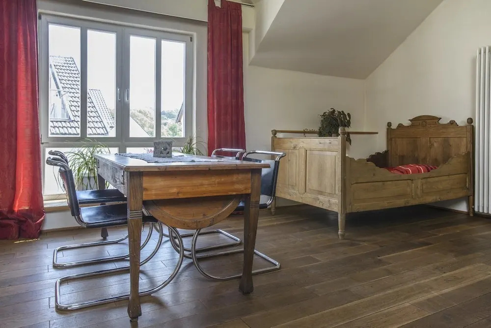 Nengshof Ferienwohnung Wildrose