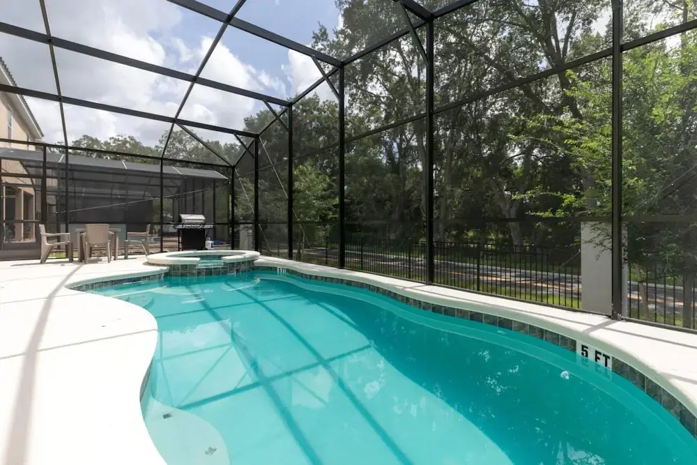 Incredible large home minutes from Disney
