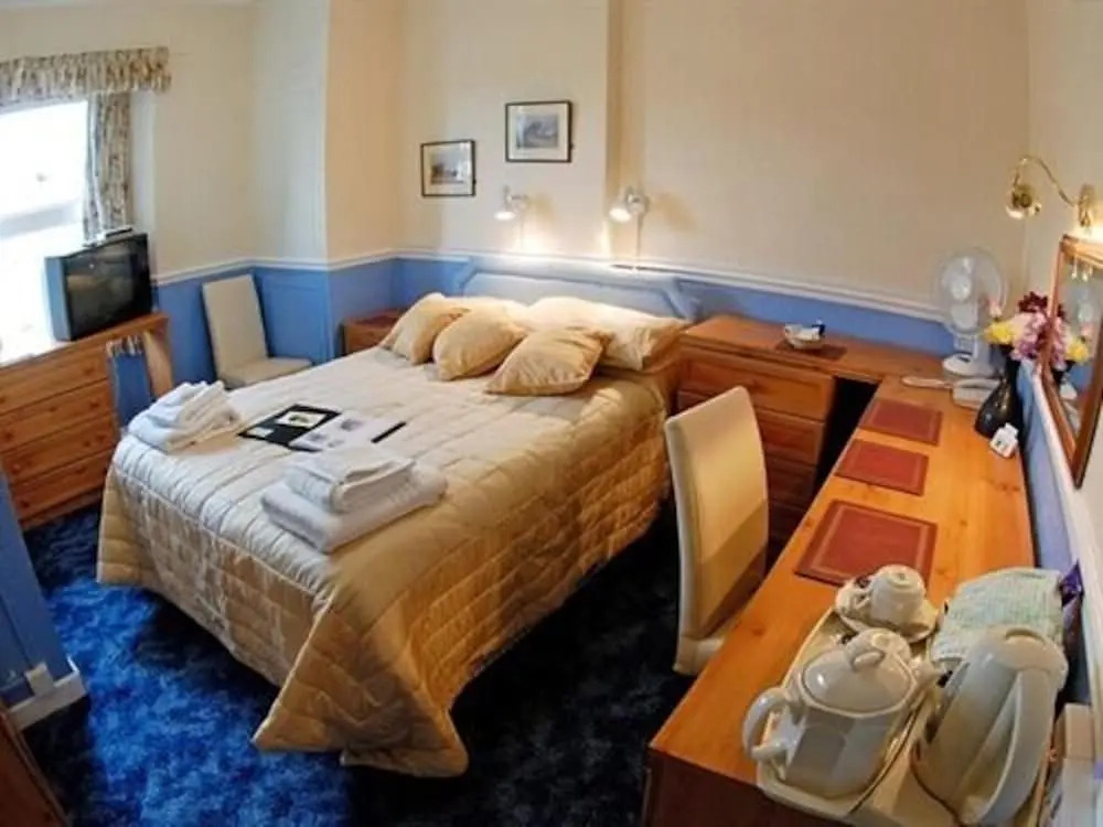 Saxonia Guest House