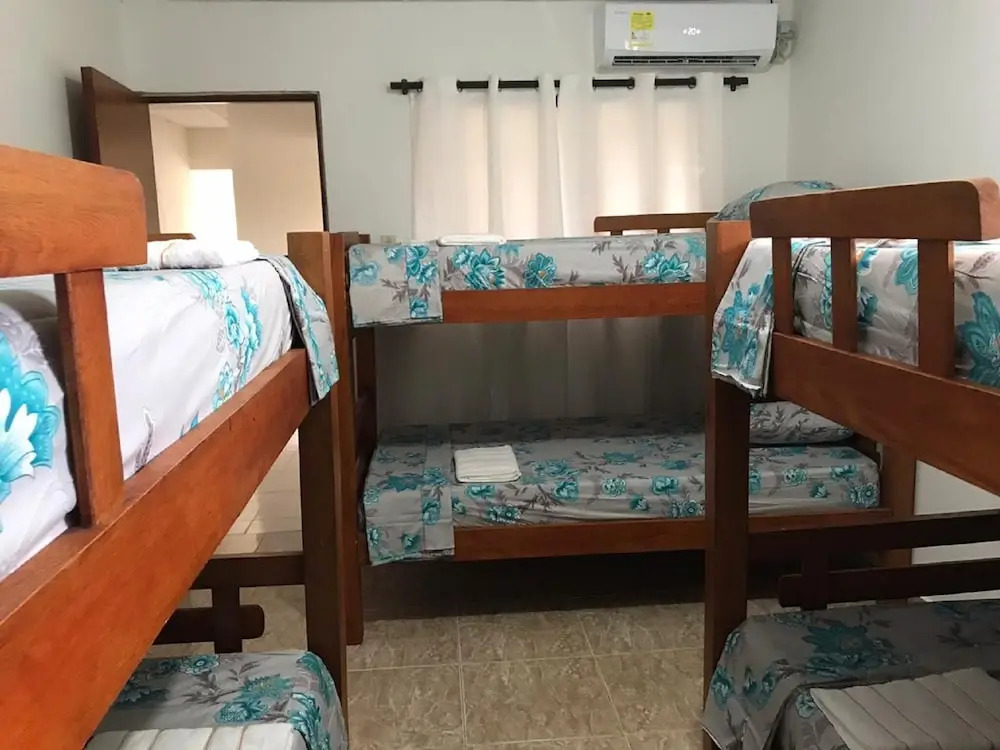 2rk-2 Apartment Cartagena With Air Conditioning And Wifi