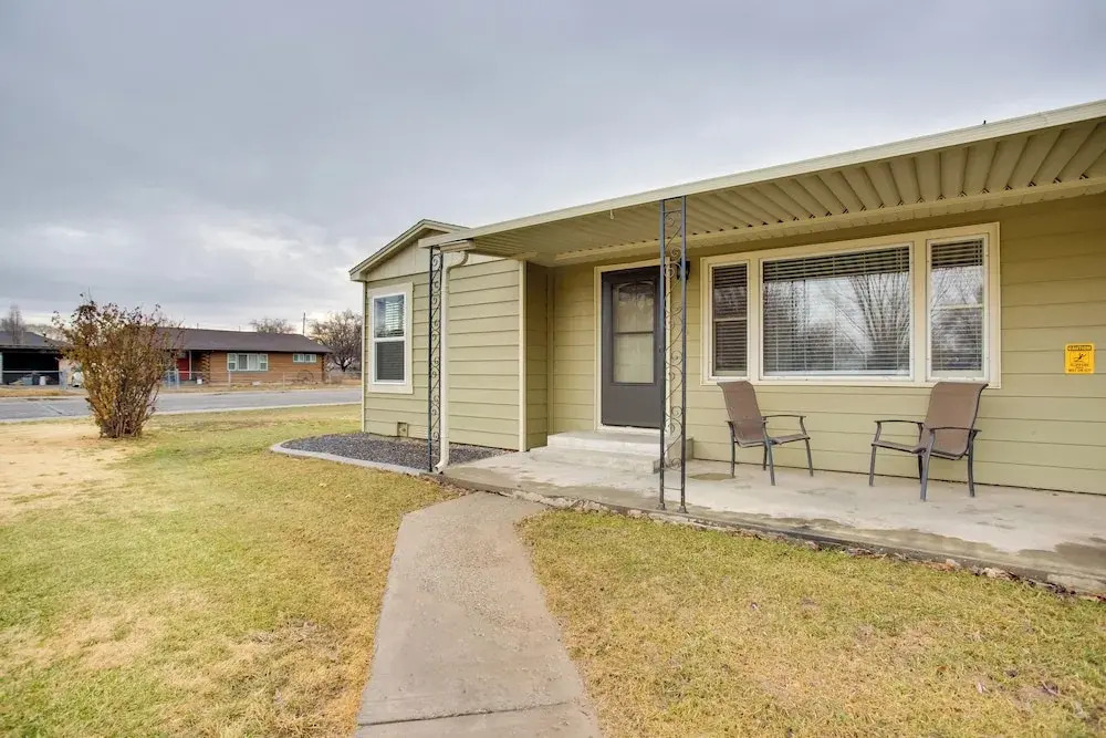 Fruita Vacation Rental: Walk to Downtown