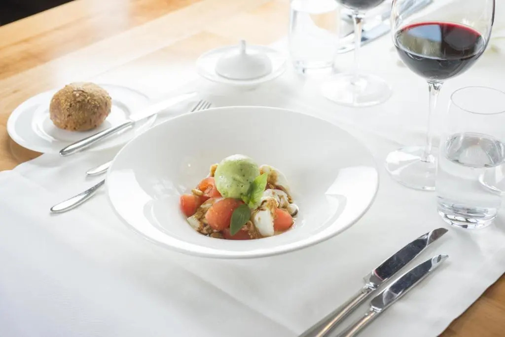 Anker Hotel Restaurant