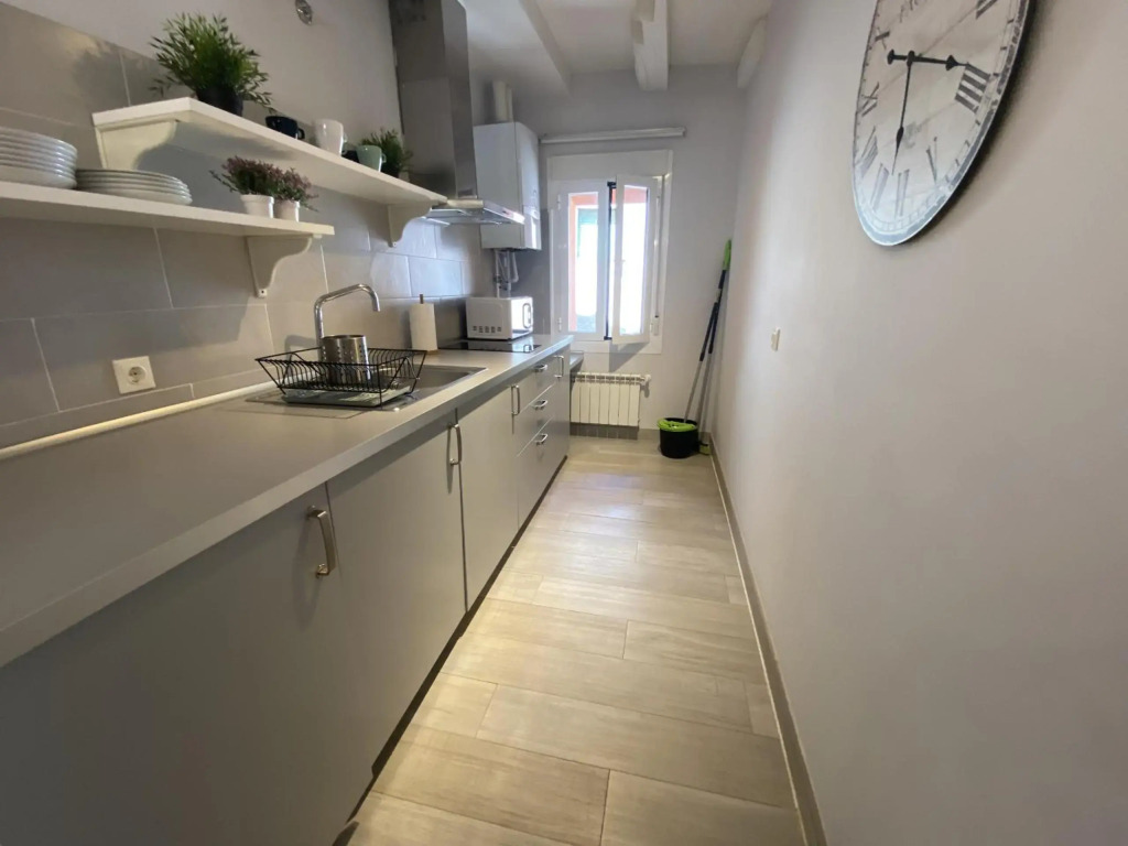 Apartamentos Casa del Abuelo Juan