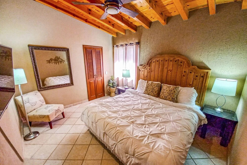 Stunning 3 Bedroom Beach Villa on Sandy Beach at Las Palmas Beachfront Resort V4 3 Villa by Redawning