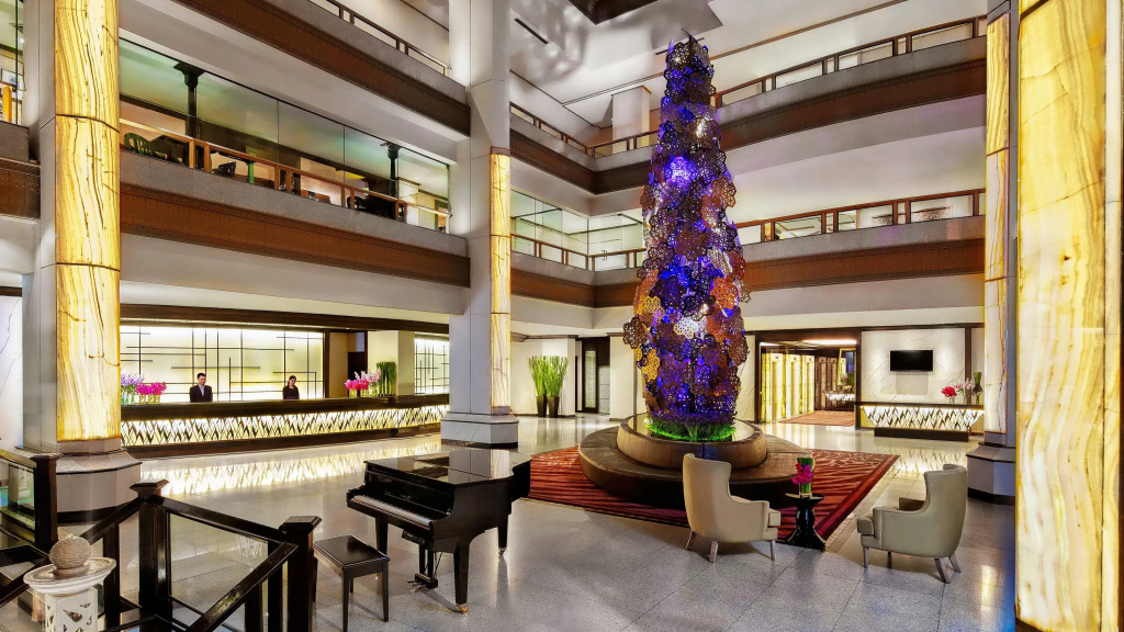 Grand Mercure Bangkok Atrium