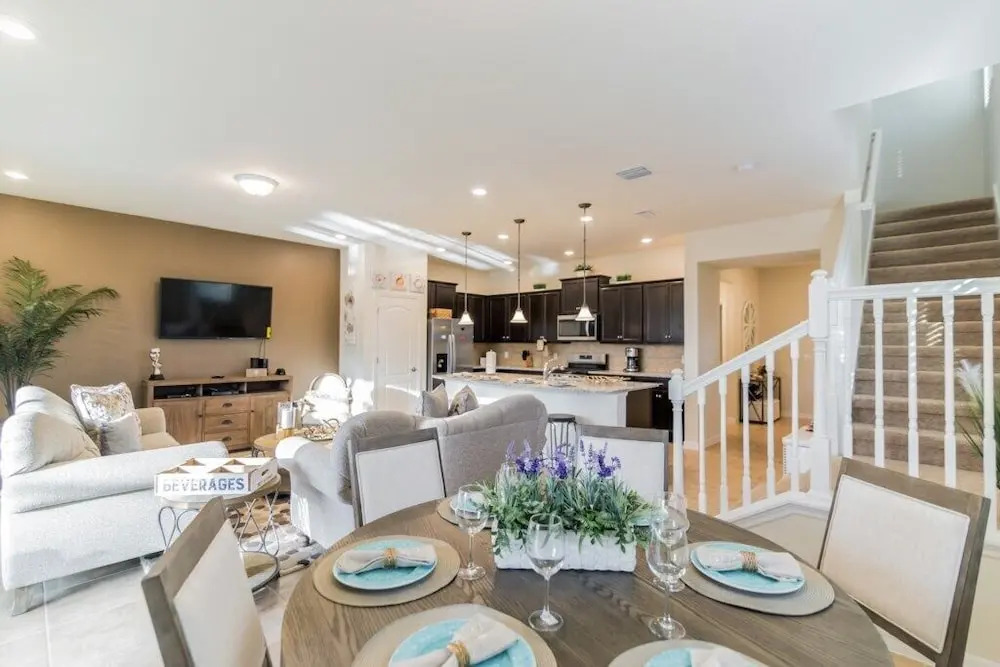 Lovely 4Bd Pool Th,Solterra Resort-4574td