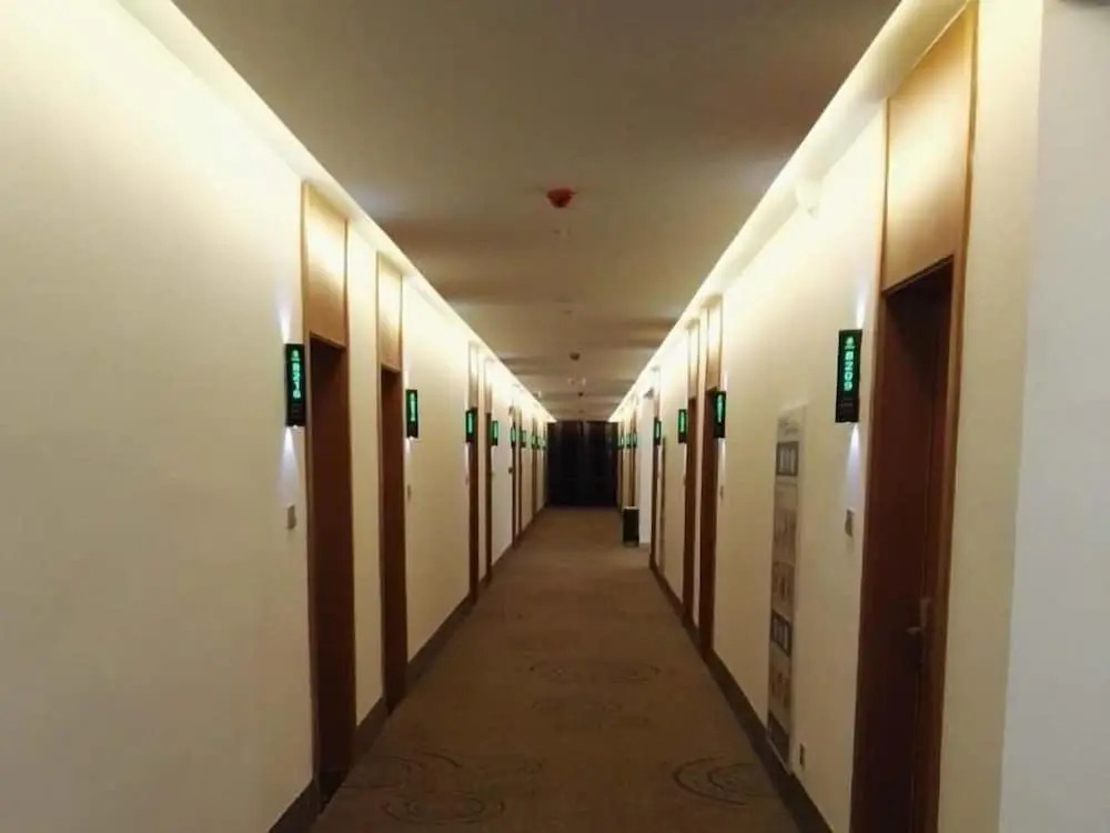 GreenTree Inn Jiangsu Yancheng Dafeng port Sea world Hotel