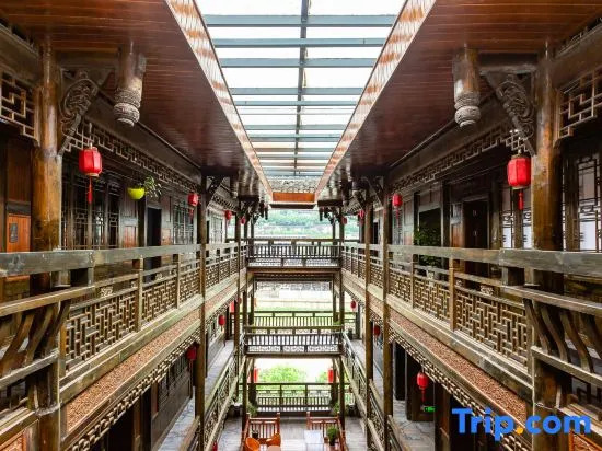 Zijin Haoting Hotel